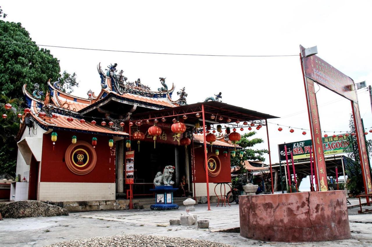 โรงแรม 8 บูติค บายเดอะซี ทานจงโตก็อง ภายนอก รูปภาพ